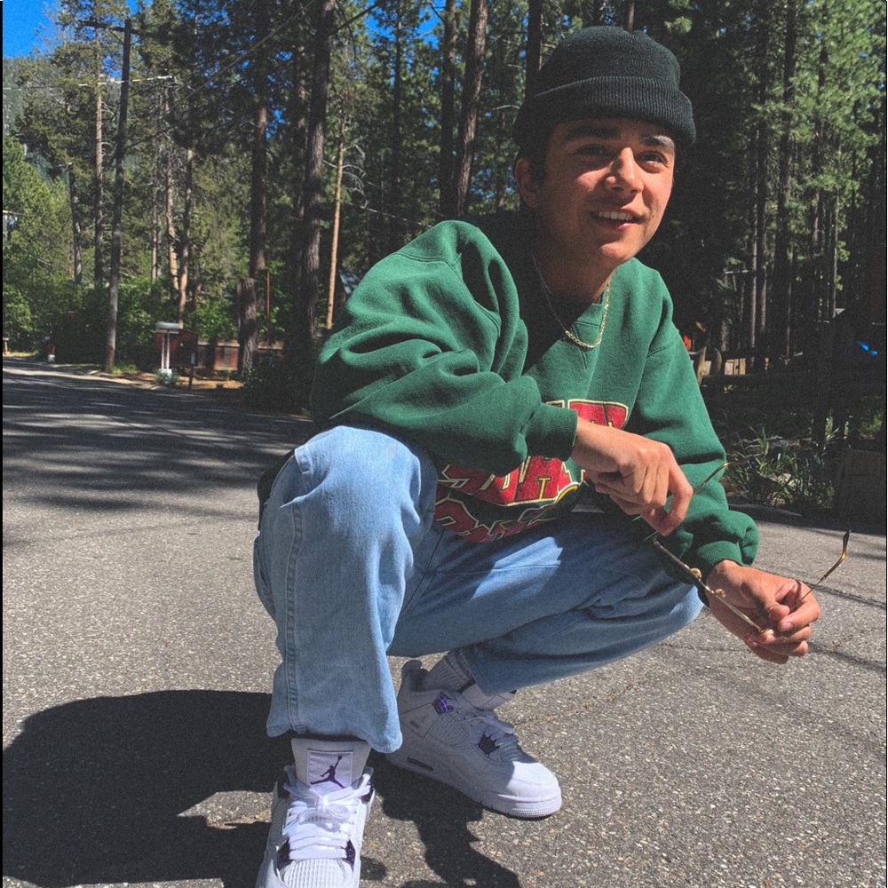 Meet your Posher, Jared